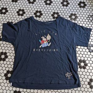 Disney White Rabbit T